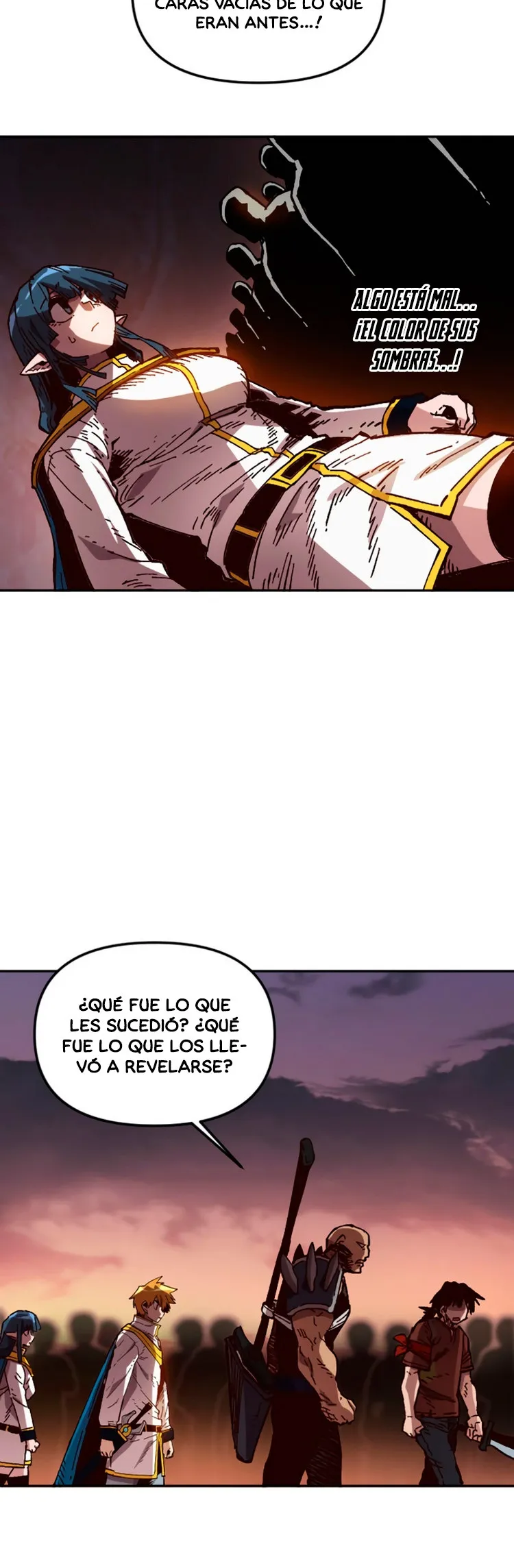 Esclavo B Capitulo 52 página 6