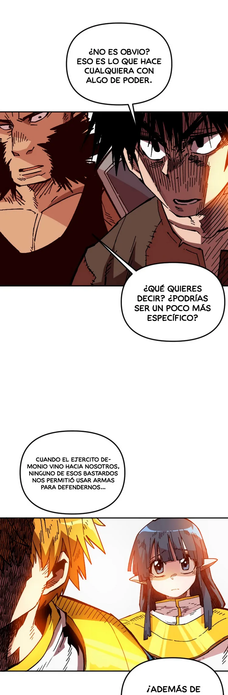 Esclavo B Capitulo 52 página 7