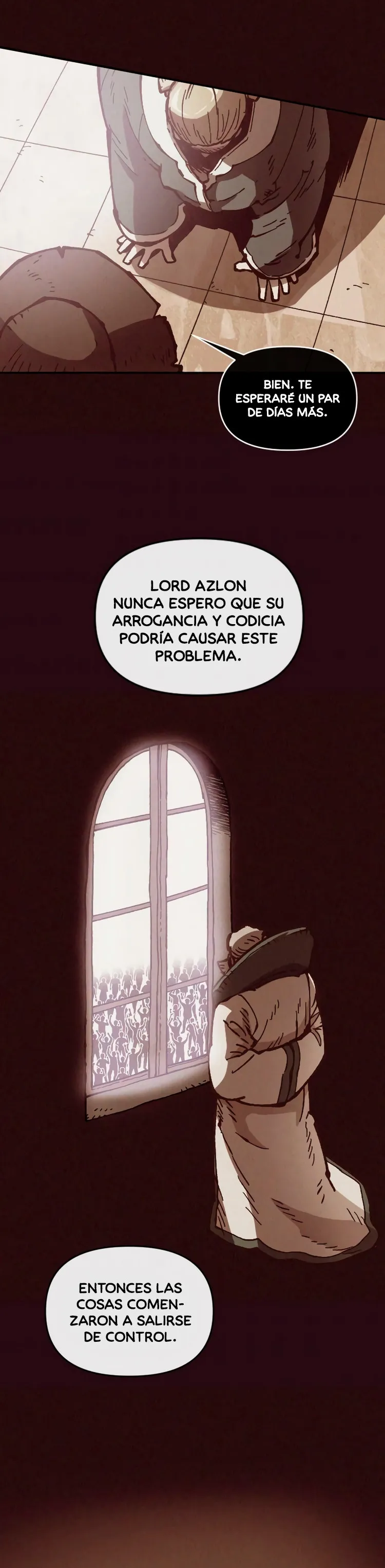 Esclavo B Capitulo 53 página 32