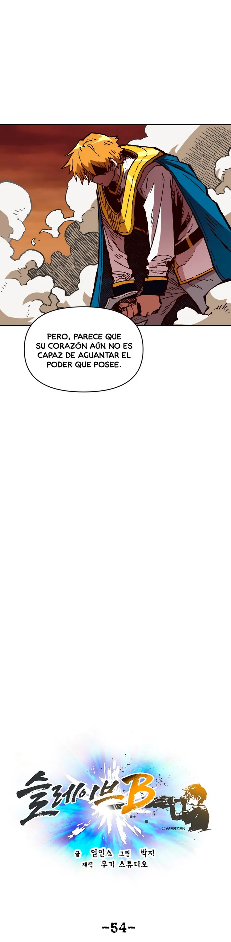 Esclavo B Capitulo 54 página 23