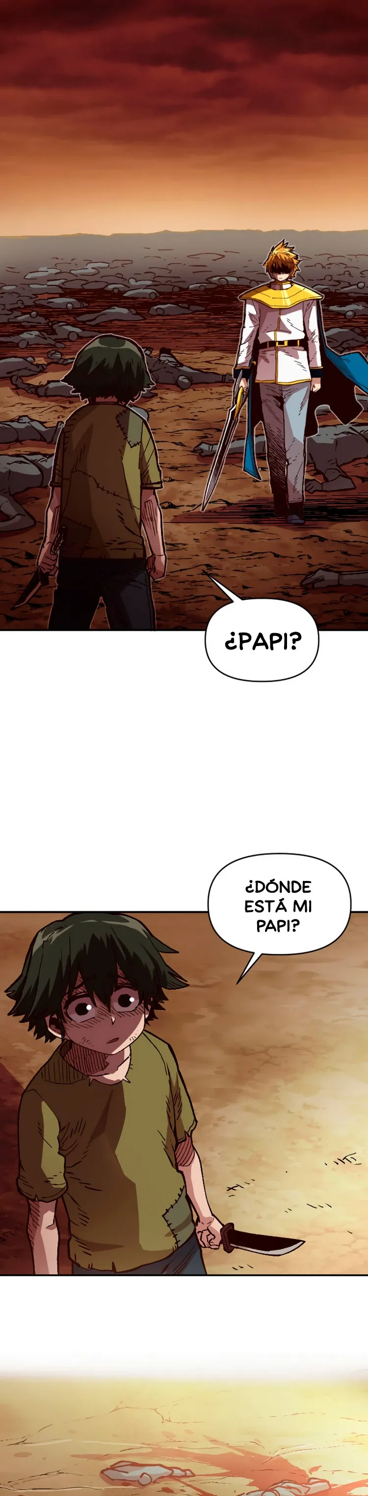 Esclavo B Capitulo 54 página 28