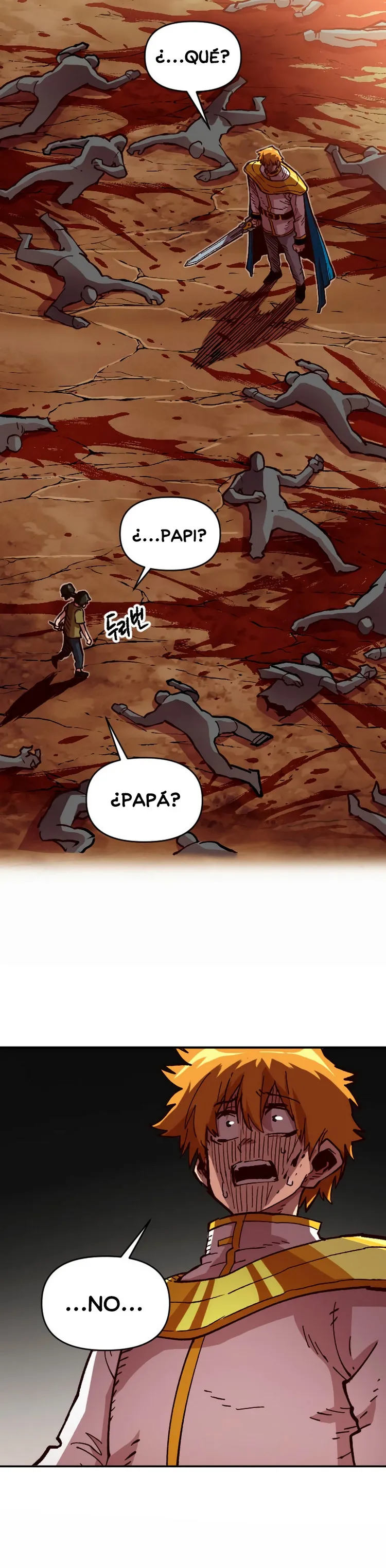 Esclavo B Capitulo 54 página 29