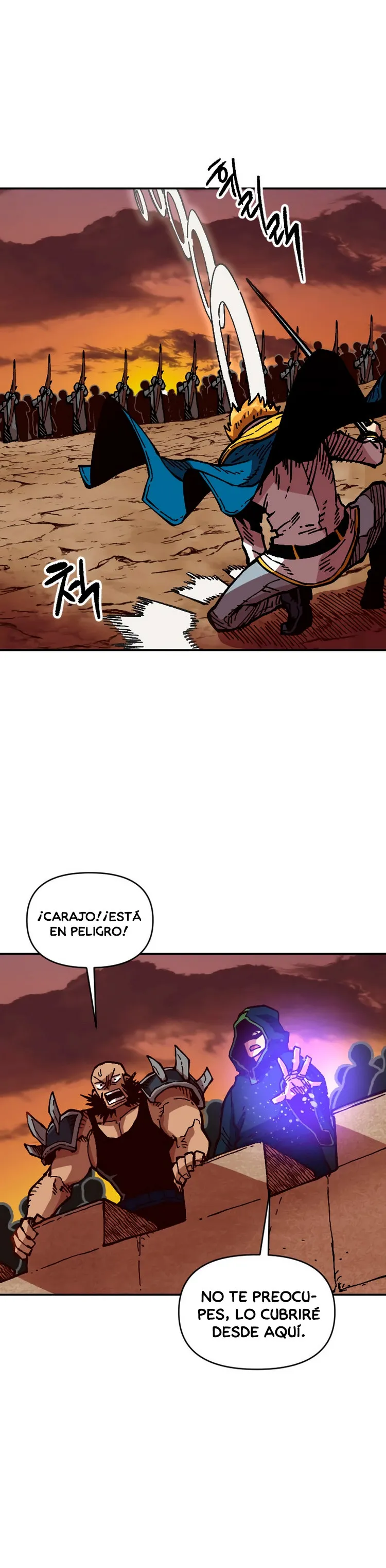 Esclavo B Capitulo 54 página 3
