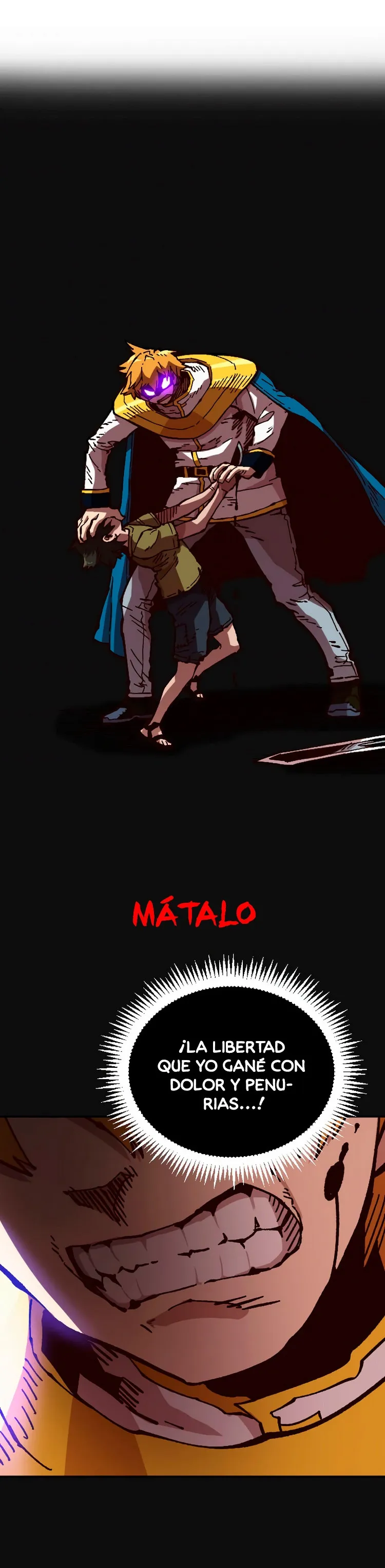 Esclavo B Capitulo 54 página 35