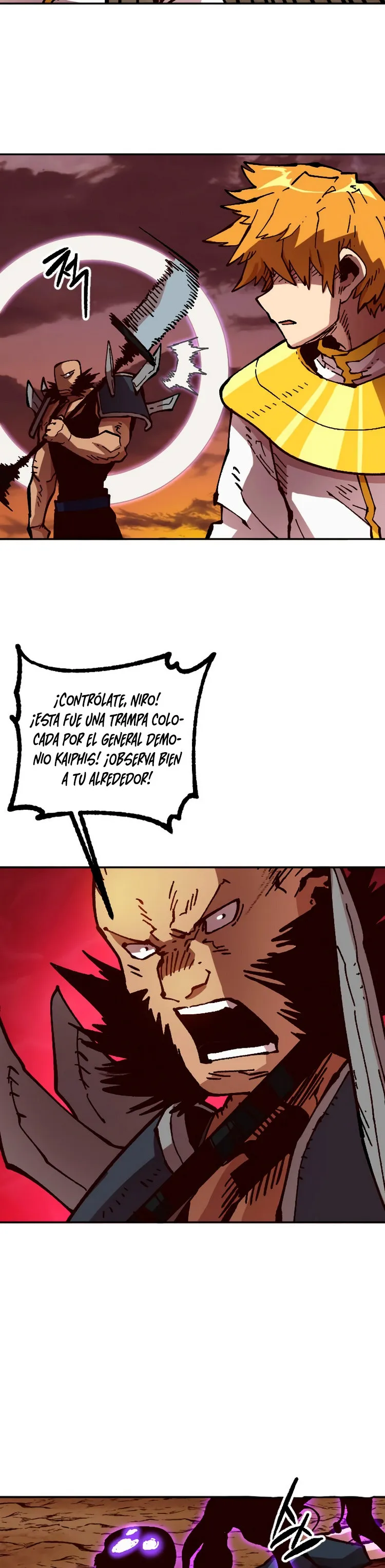 Esclavo B Capitulo 54 página 38