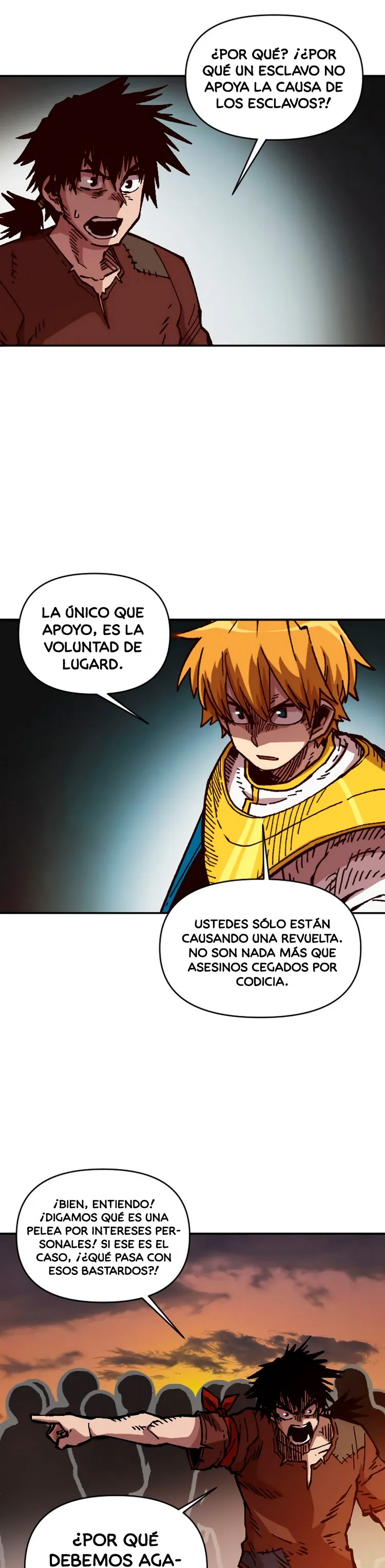 Esclavo B Capitulo 54 página 4