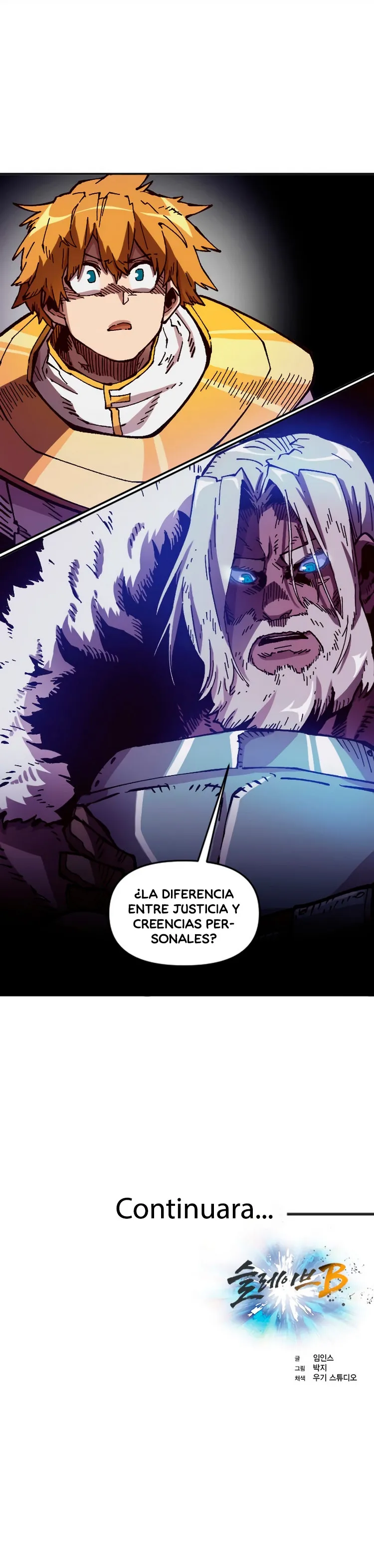 Esclavo B Capitulo 54 página 45