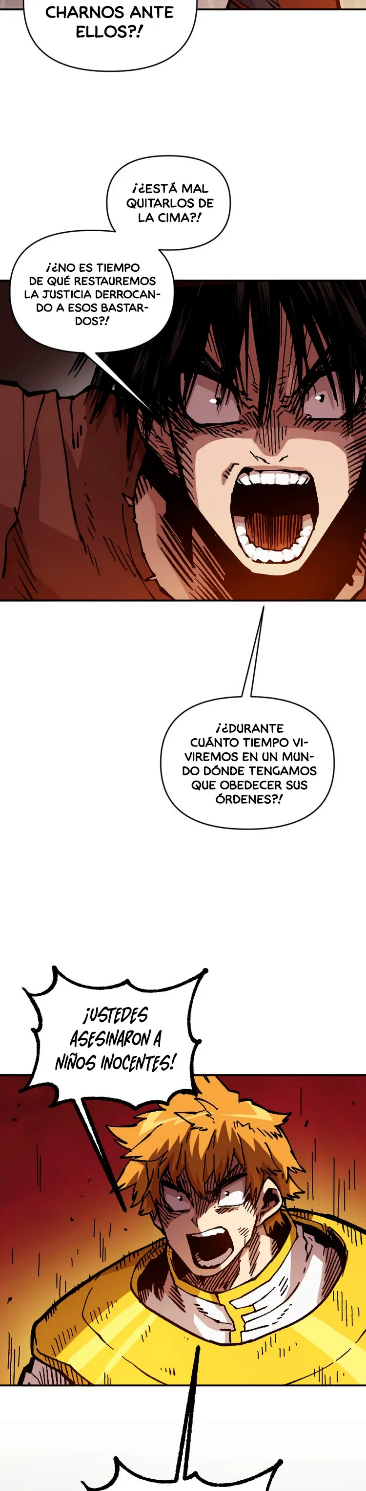 Esclavo B Capitulo 54 página 5
