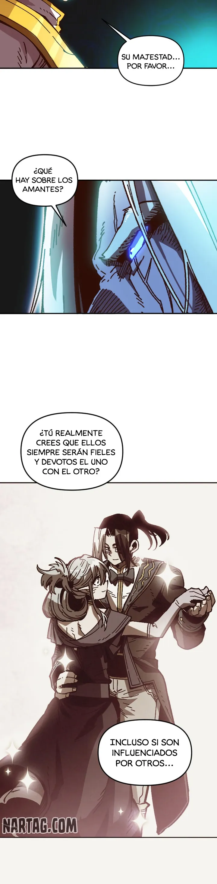 Esclavo B Capitulo 55 página 11