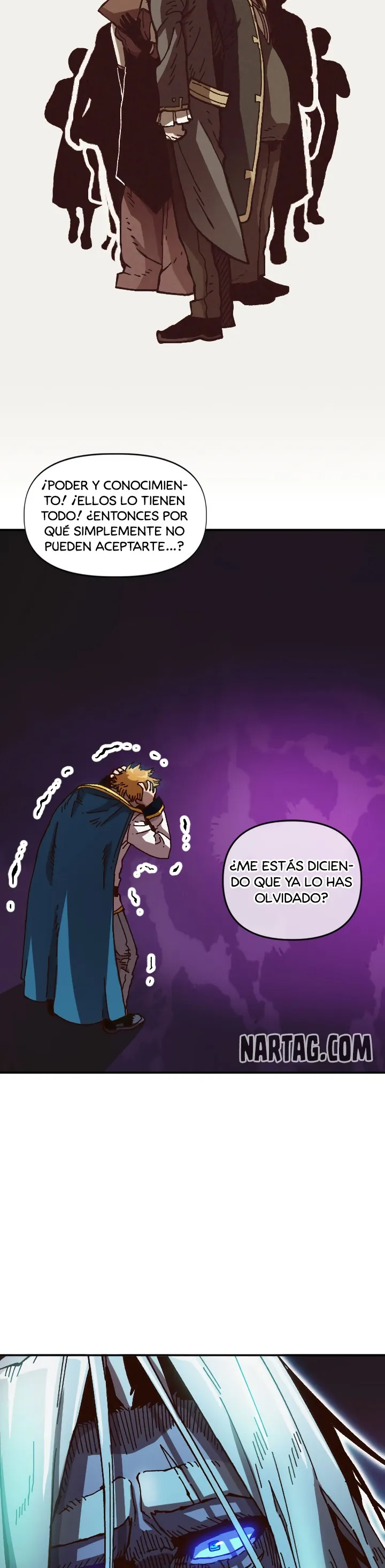 Esclavo B Capitulo 55 página 18
