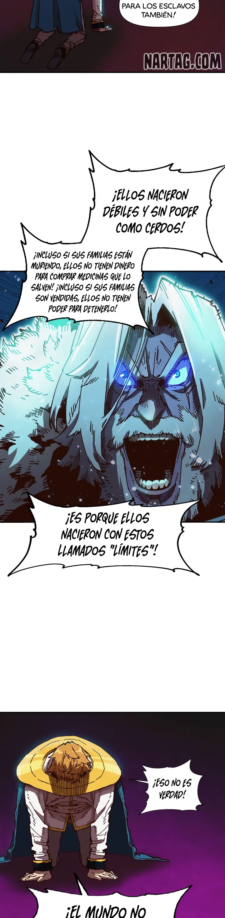 Esclavo B Capitulo 55 página 22
