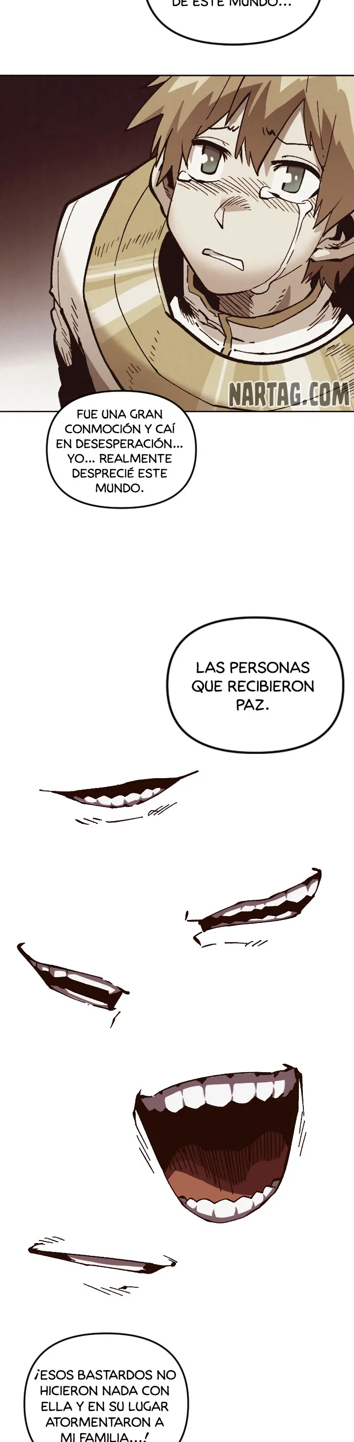 Esclavo B Capitulo 55 página 27