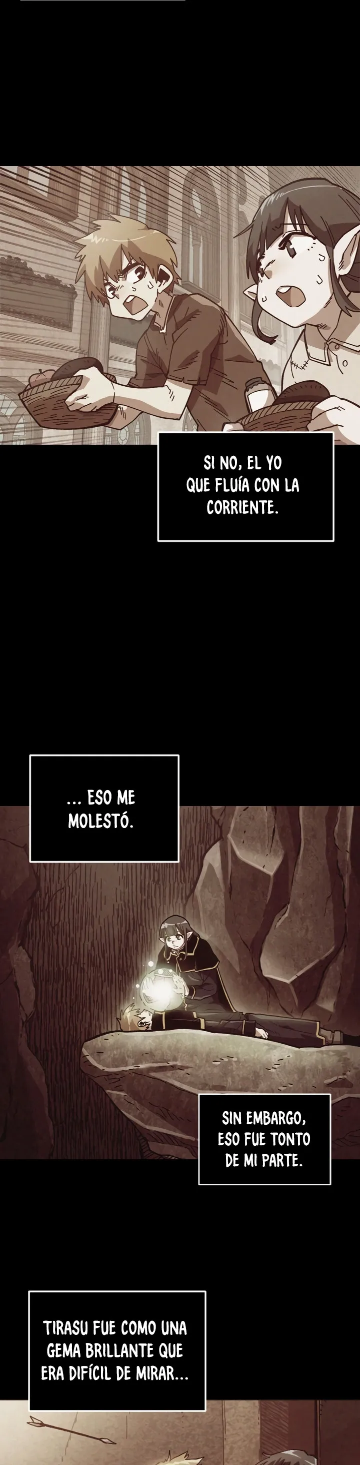 Esclavo B Capitulo 55 página 38