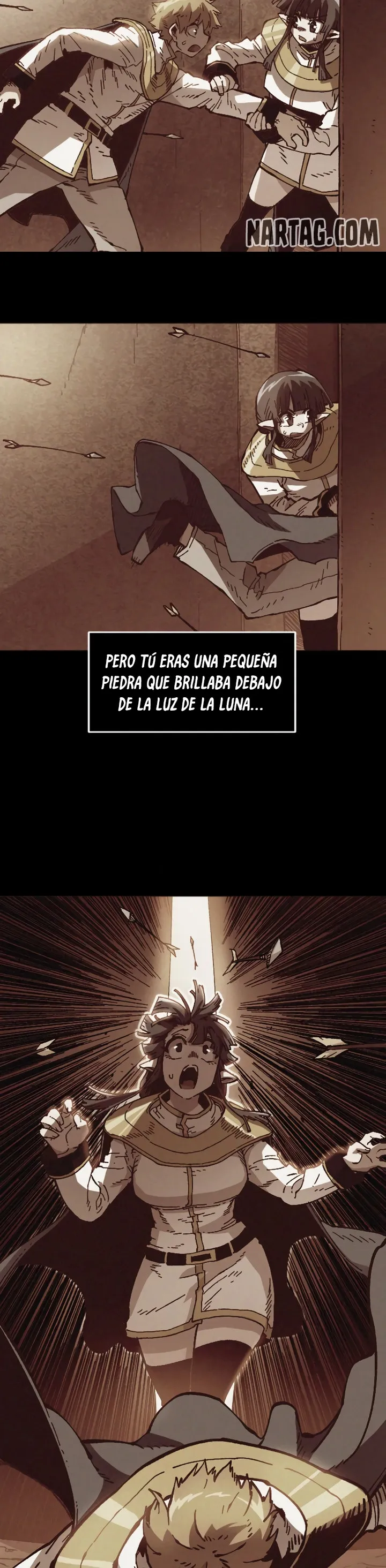 Esclavo B Capitulo 55 página 39