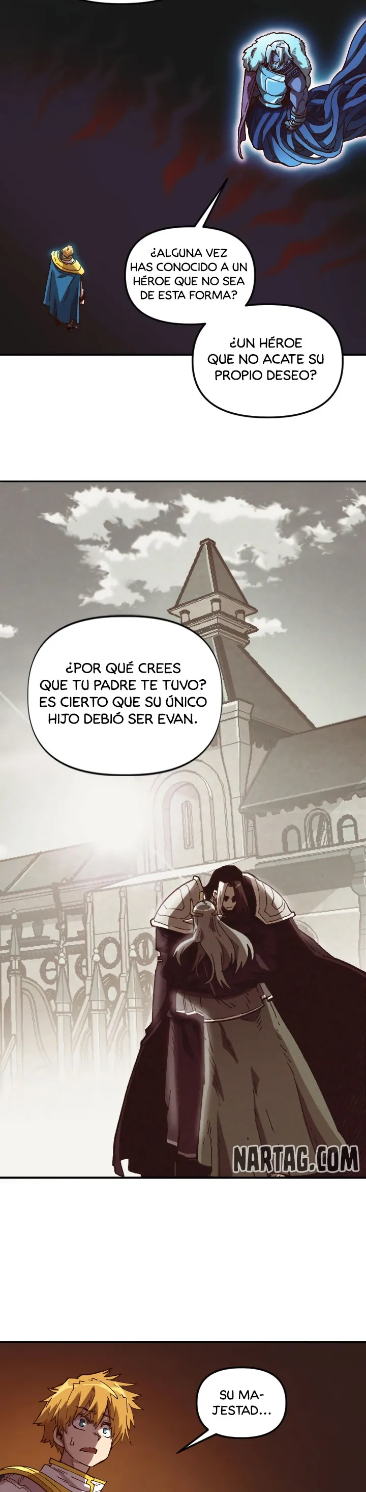Esclavo B Capitulo 55 página 9