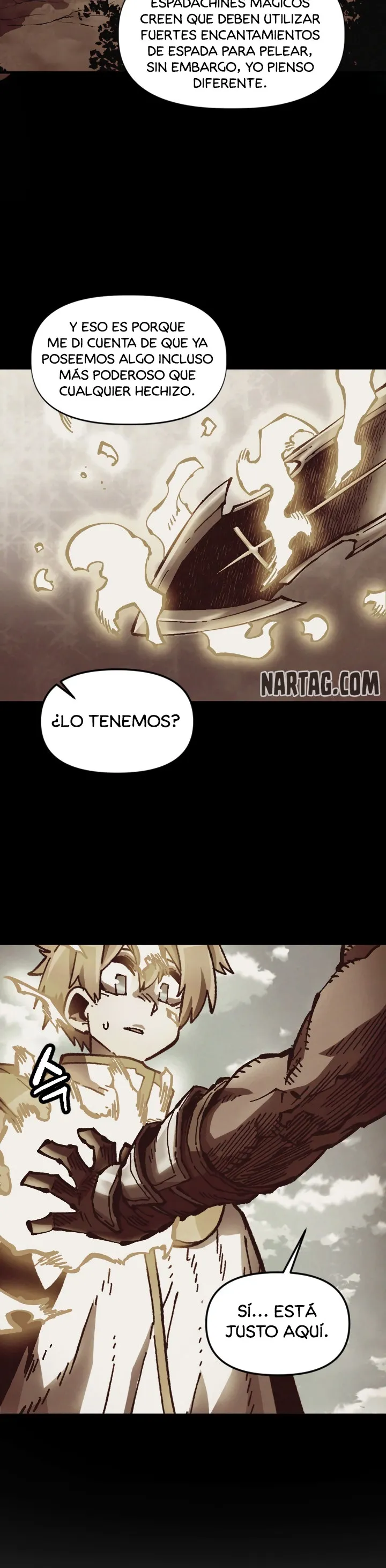 Esclavo B Capitulo 56 página 28