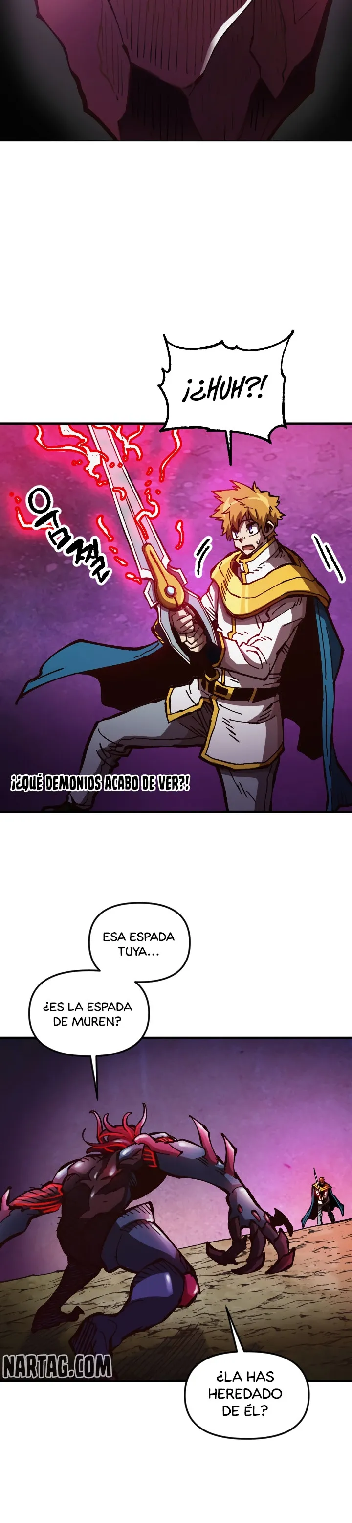 Esclavo B Capitulo 56 página 35
