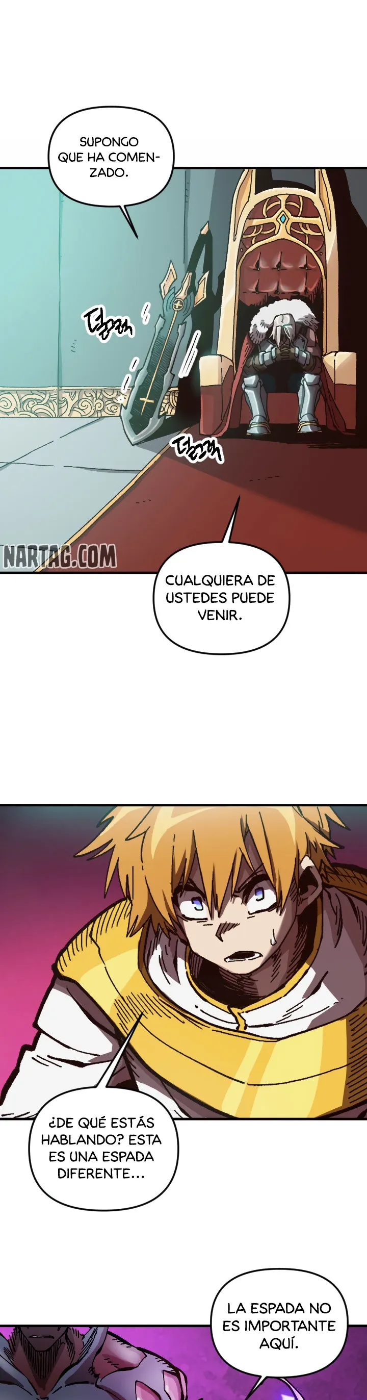 Esclavo B Capitulo 56 página 37