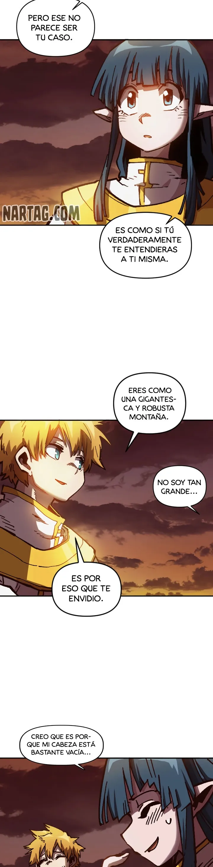 Esclavo B Capitulo 57 página 14