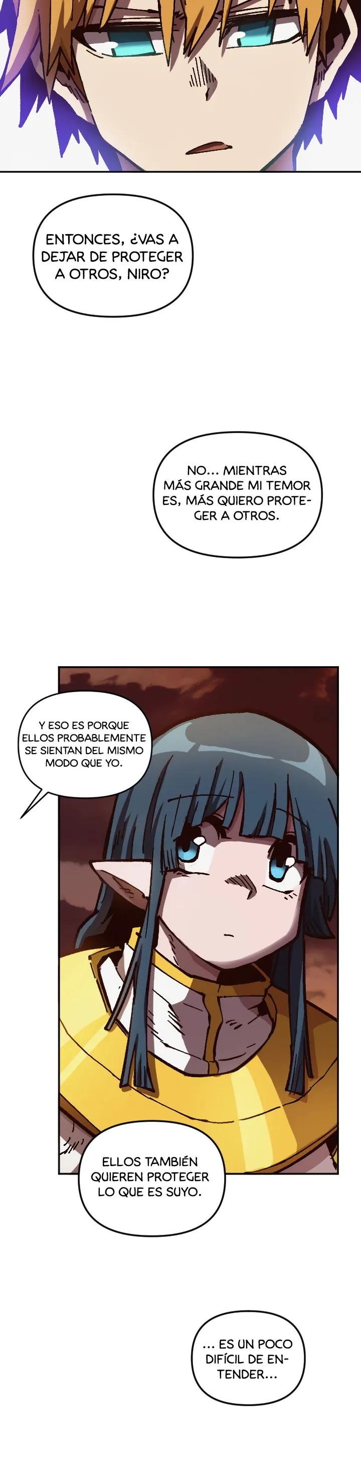 Esclavo B Capitulo 57 página 17