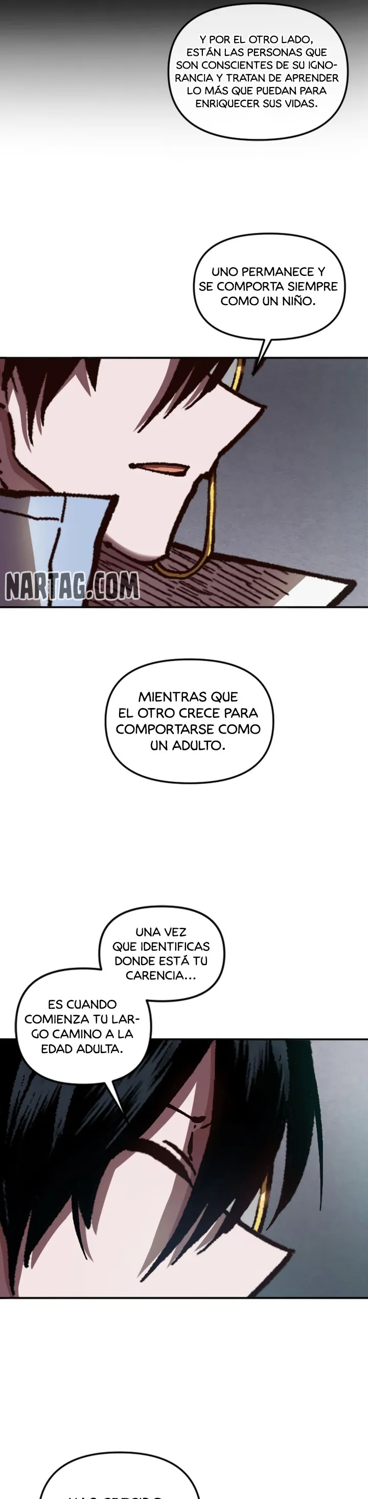 Esclavo B Capitulo 57 página 25