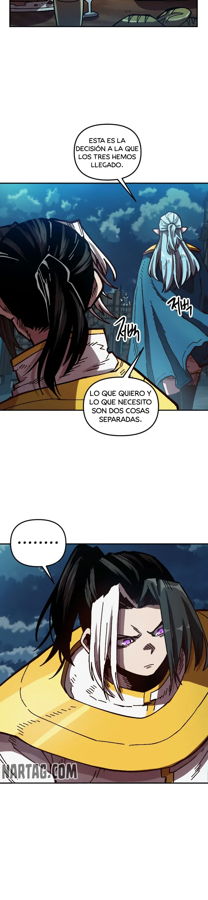 Esclavo B Capitulo 57 página 33
