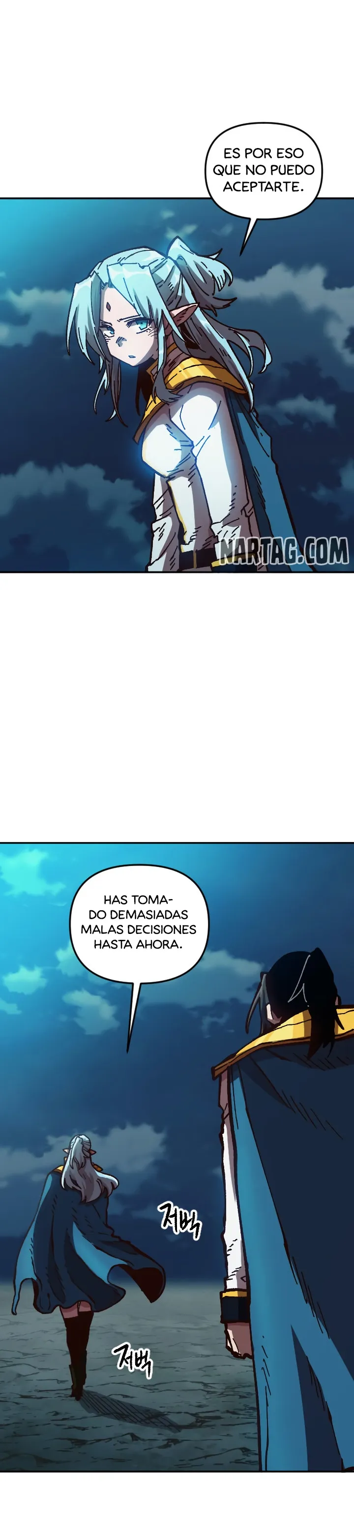 Esclavo B Capitulo 57 página 36