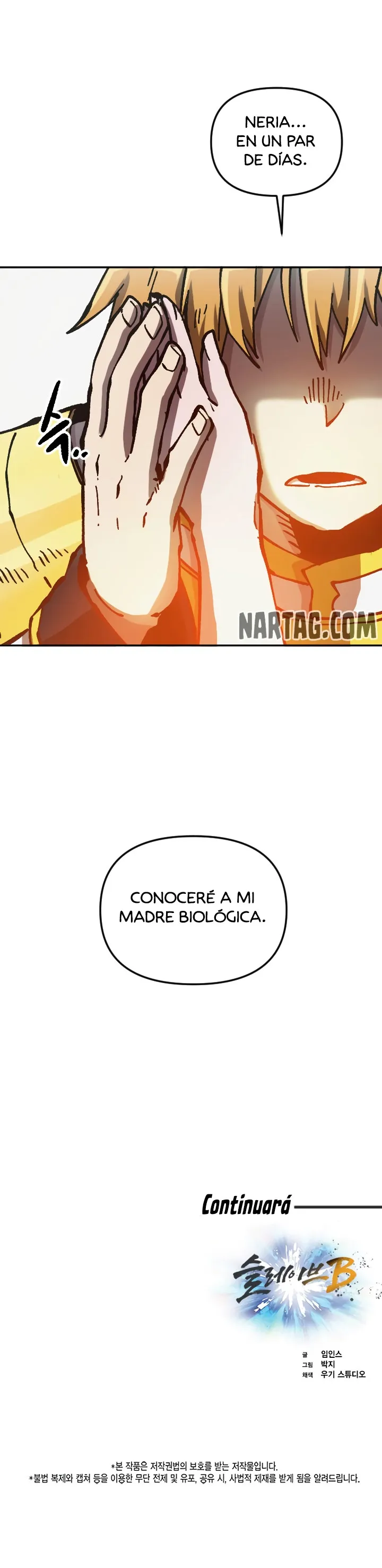 Esclavo B Capitulo 57 página 38