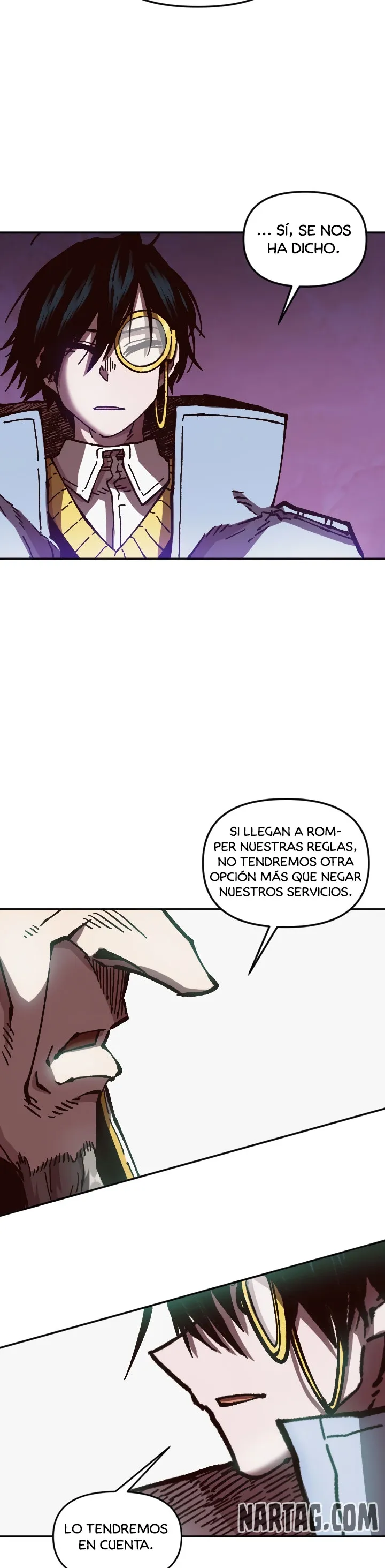 Esclavo B Capitulo 58 página 17