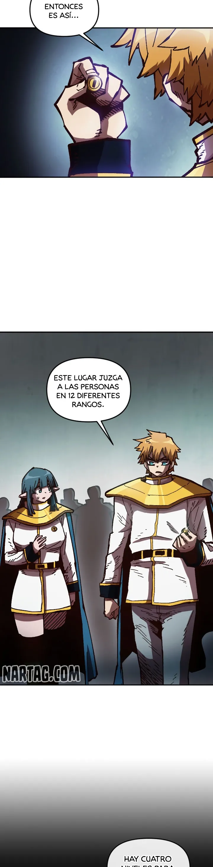 Esclavo B Capitulo 58 página 21