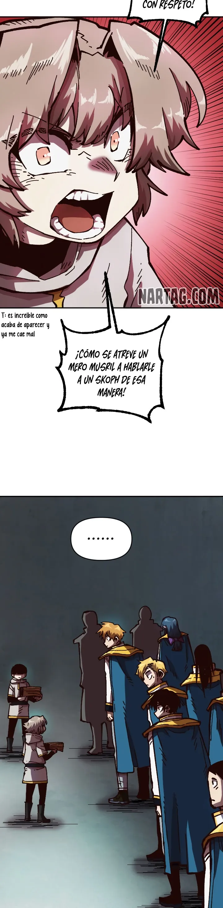 Esclavo B Capitulo 58 página 24