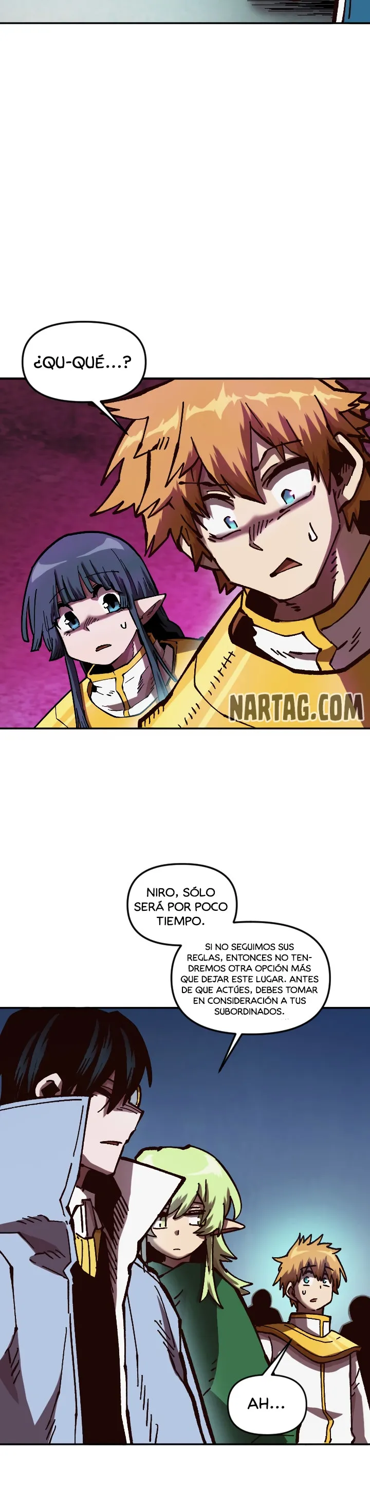 Esclavo B Capitulo 58 página 25