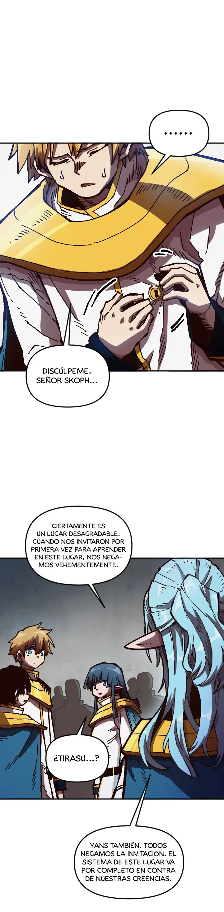 Esclavo B Capitulo 58 página 26