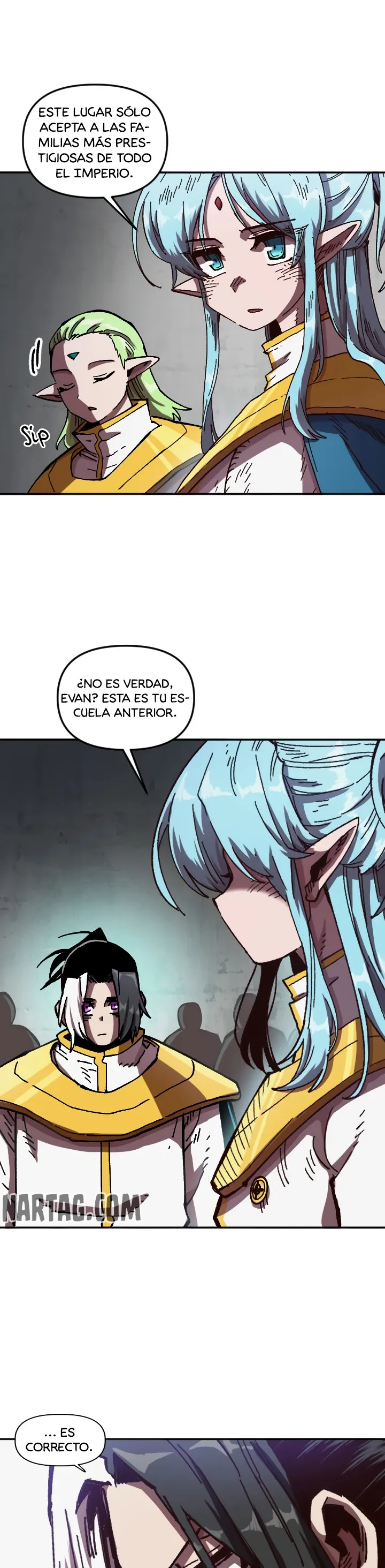 Esclavo B Capitulo 58 página 27