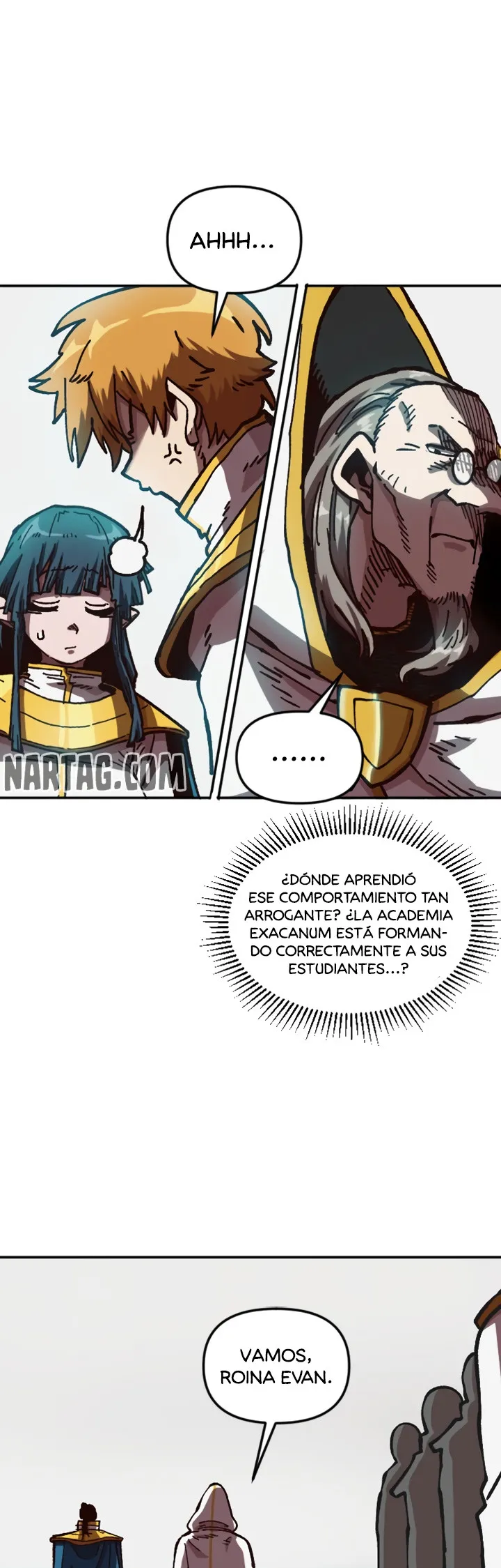 Esclavo B Capitulo 58 página 37
