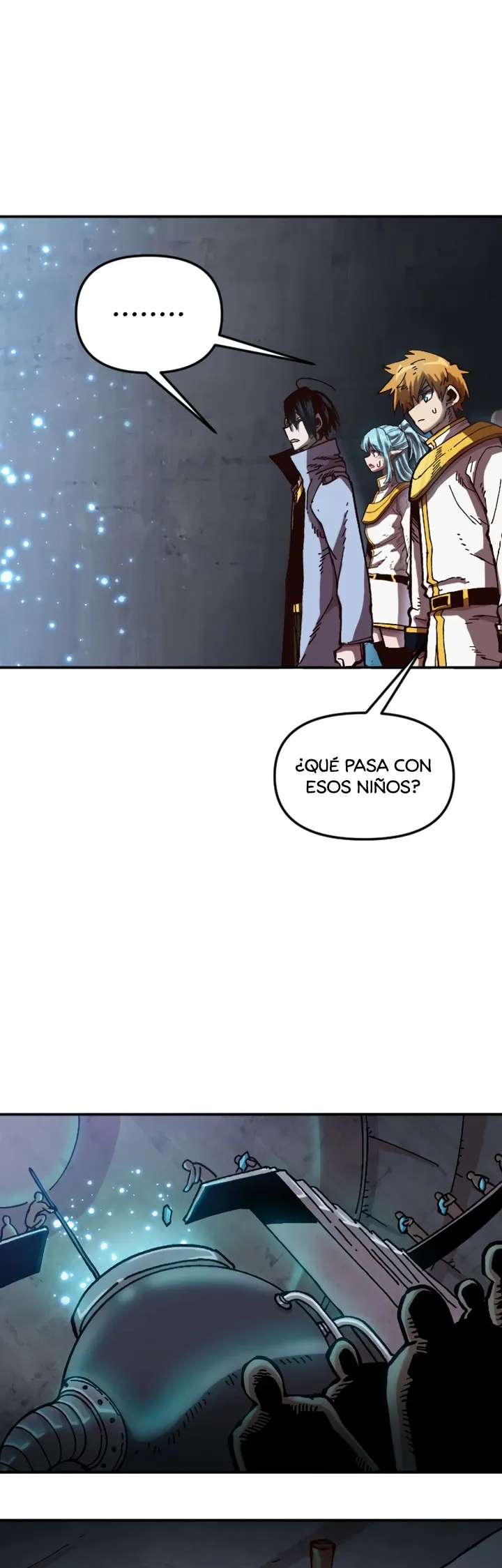 Esclavo B Capitulo 58 página 40