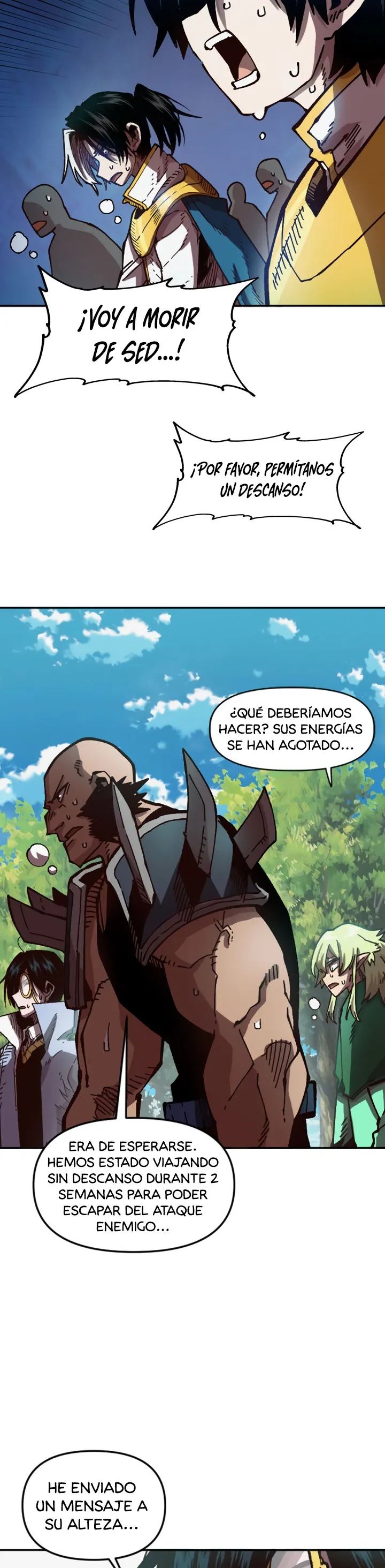 Esclavo B Capitulo 58 página 5