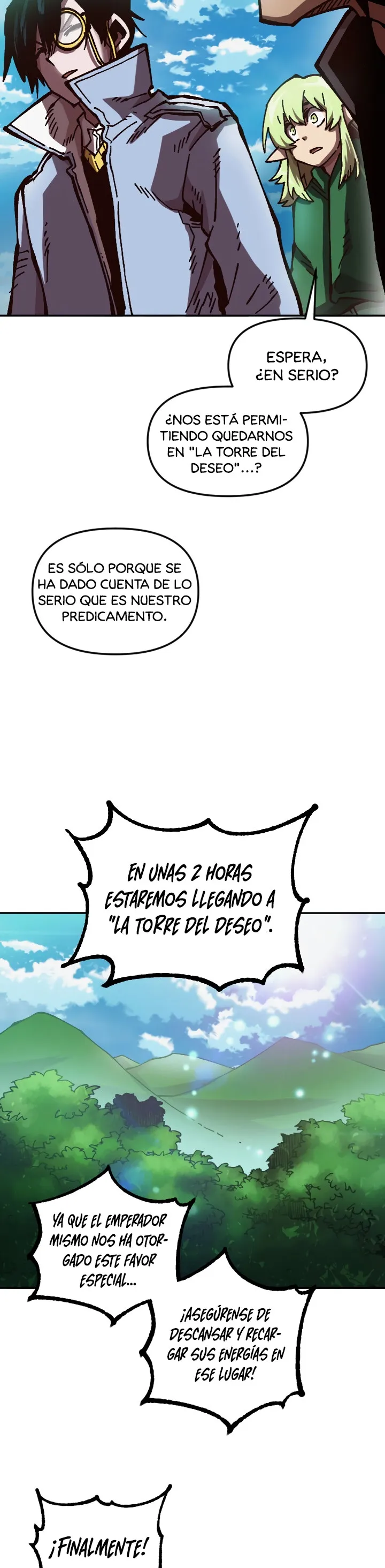 Esclavo B Capitulo 58 página 8