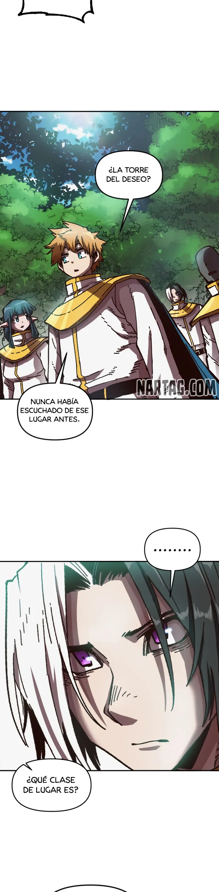 Esclavo B Capitulo 58 página 9
