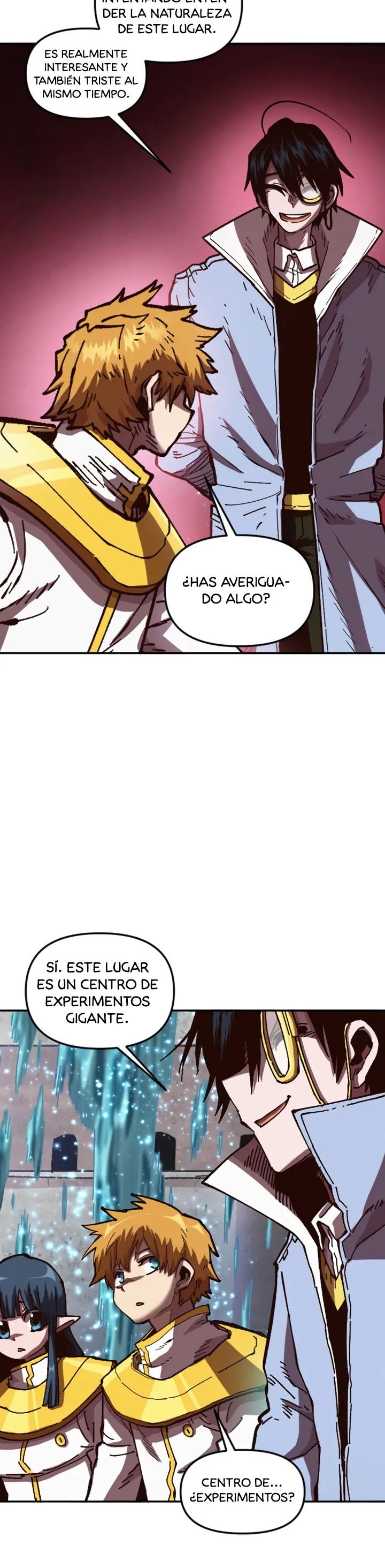 Esclavo B Capitulo 59 página 10