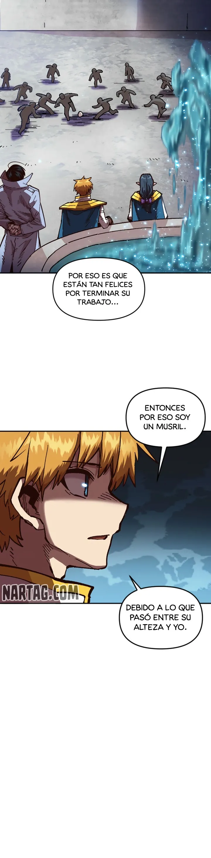 Esclavo B Capitulo 59 página 13