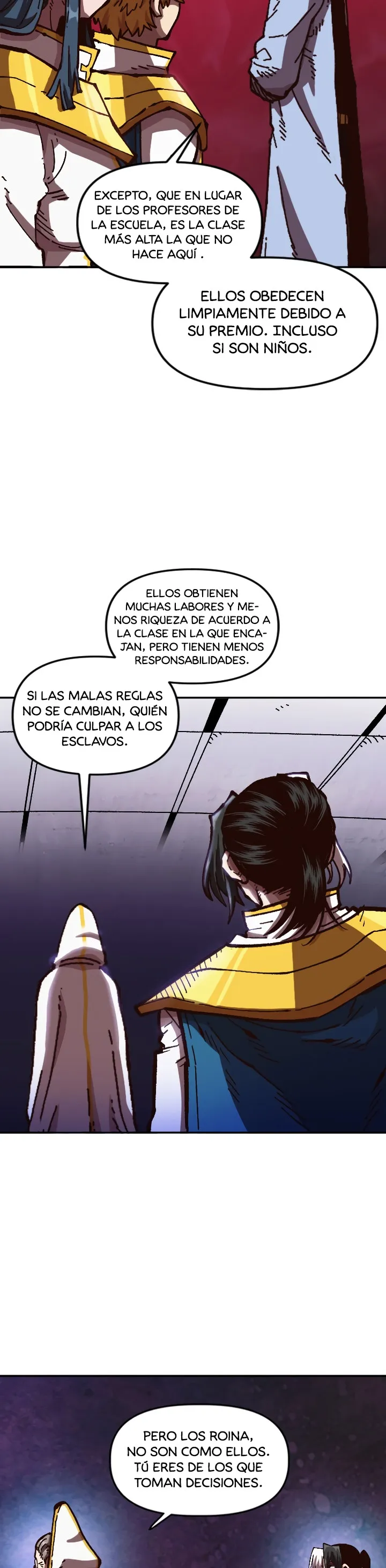 Esclavo B Capitulo 59 página 16
