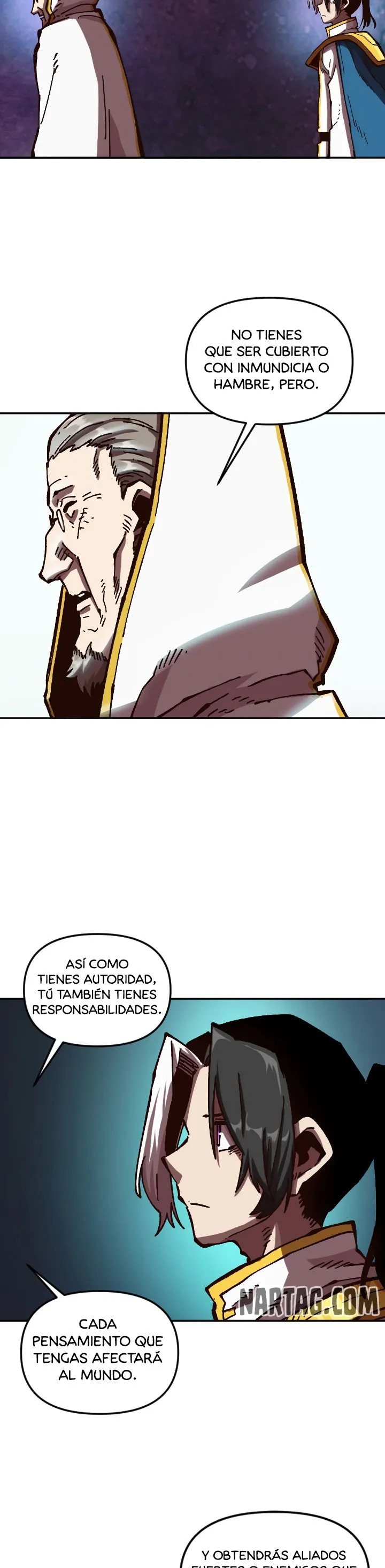 Esclavo B Capitulo 59 página 17