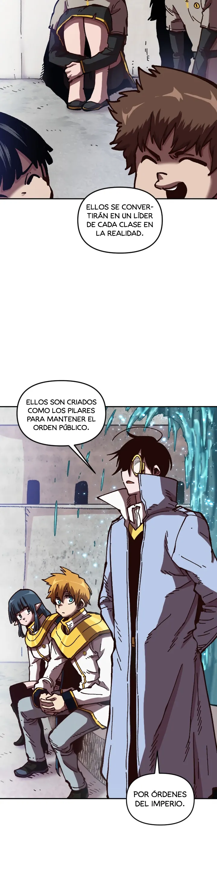 Esclavo B Capitulo 59 página 23
