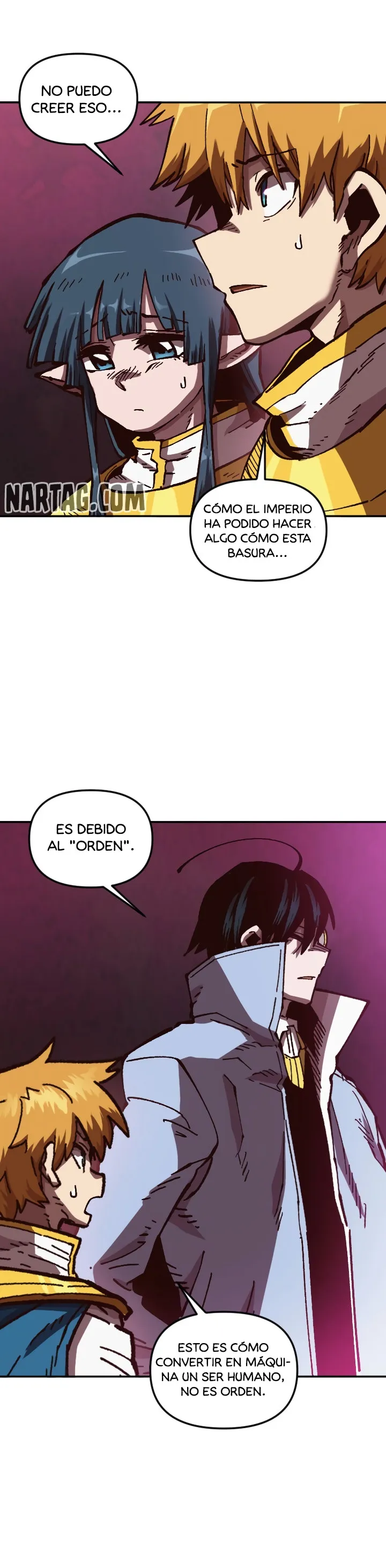 Esclavo B Capitulo 59 página 24