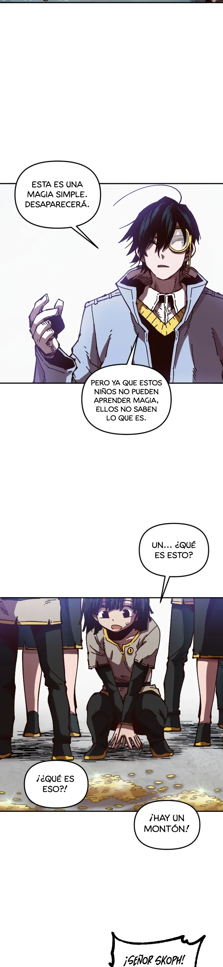 Esclavo B Capitulo 59 página 26