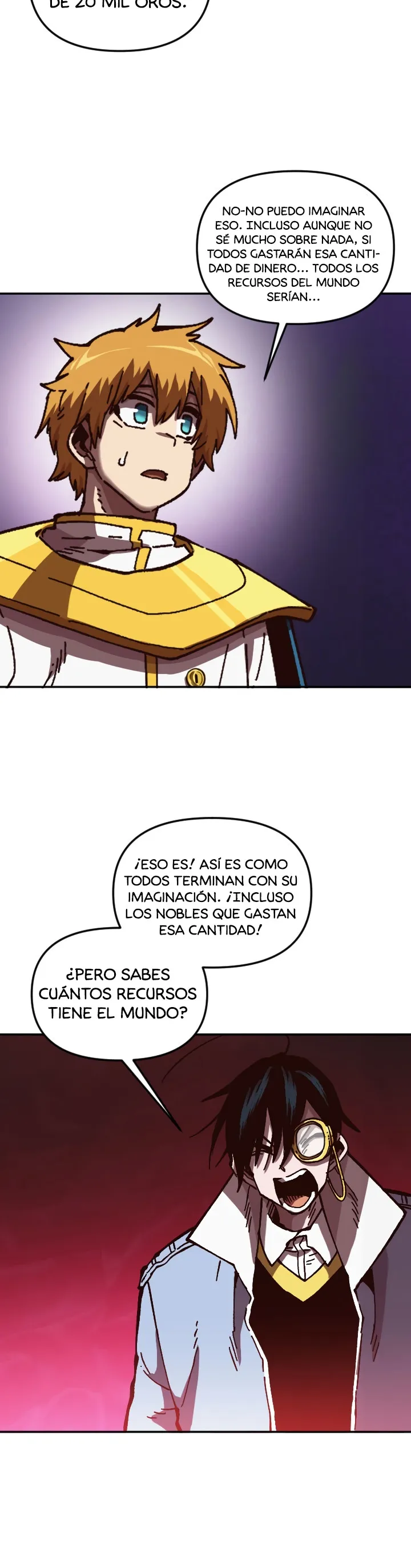 Esclavo B Capitulo 59 página 32
