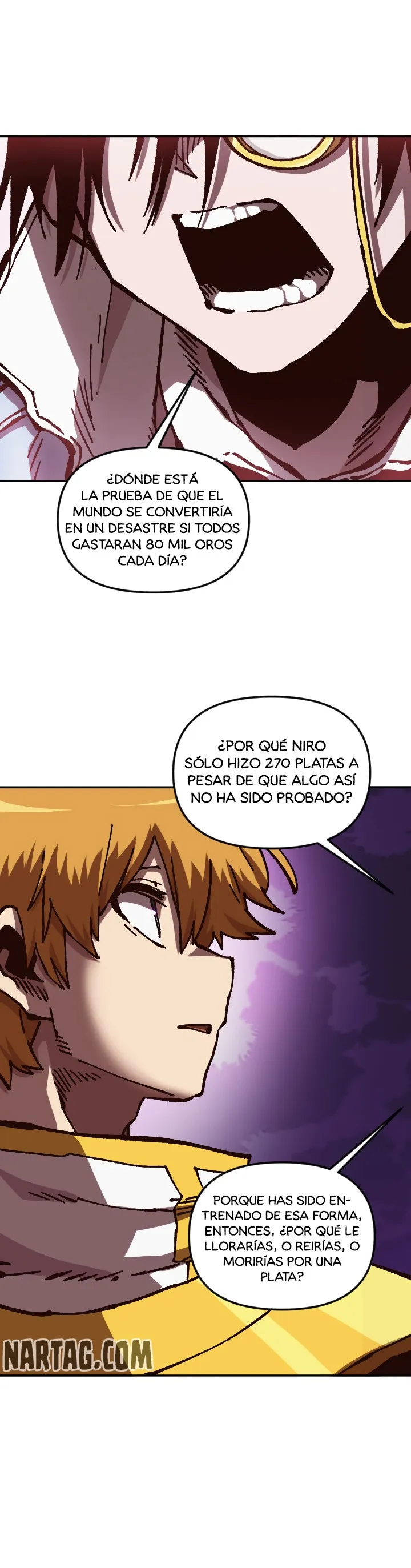 Esclavo B Capitulo 59 página 33