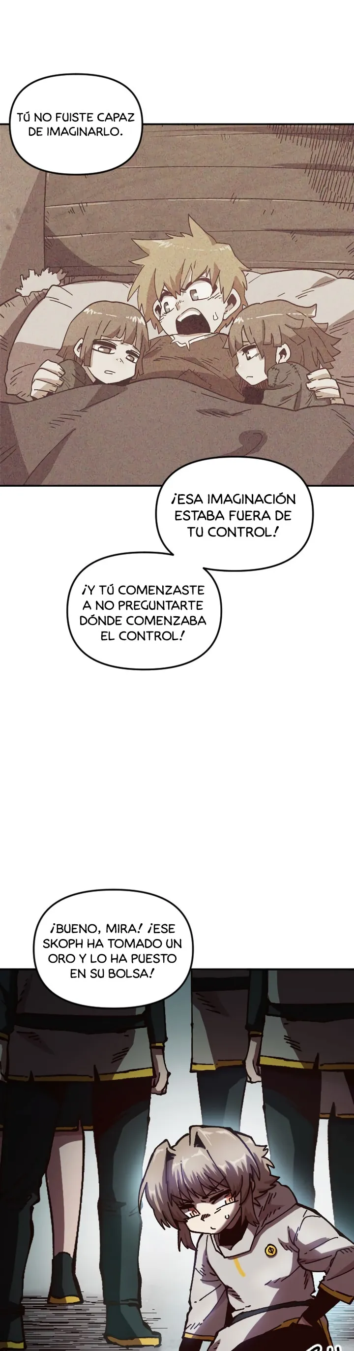 Esclavo B Capitulo 59 página 34