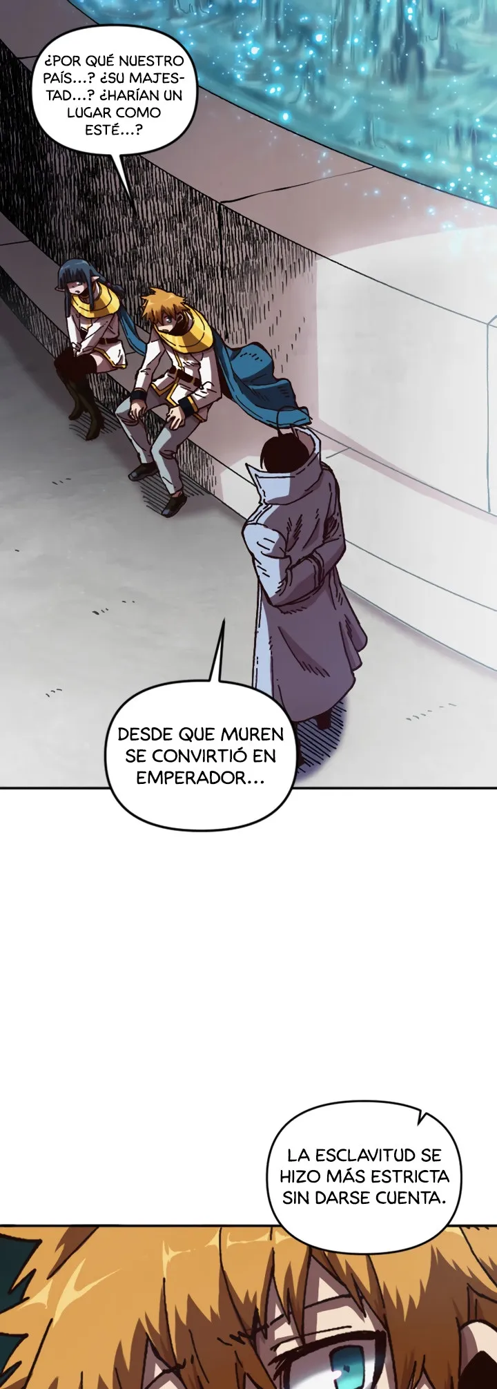 Esclavo B Capitulo 59 página 37